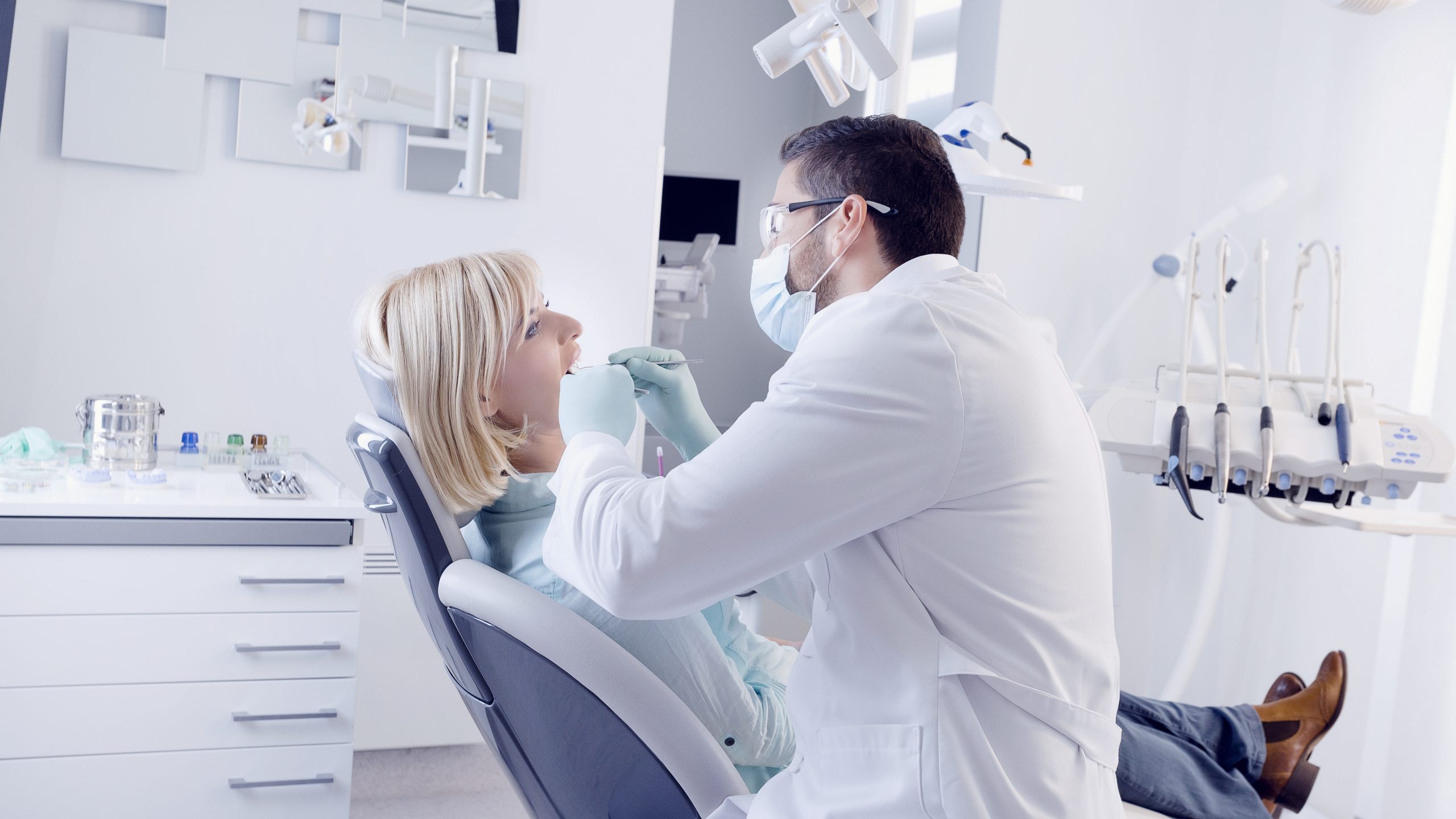 Dentist in Forks, WA
