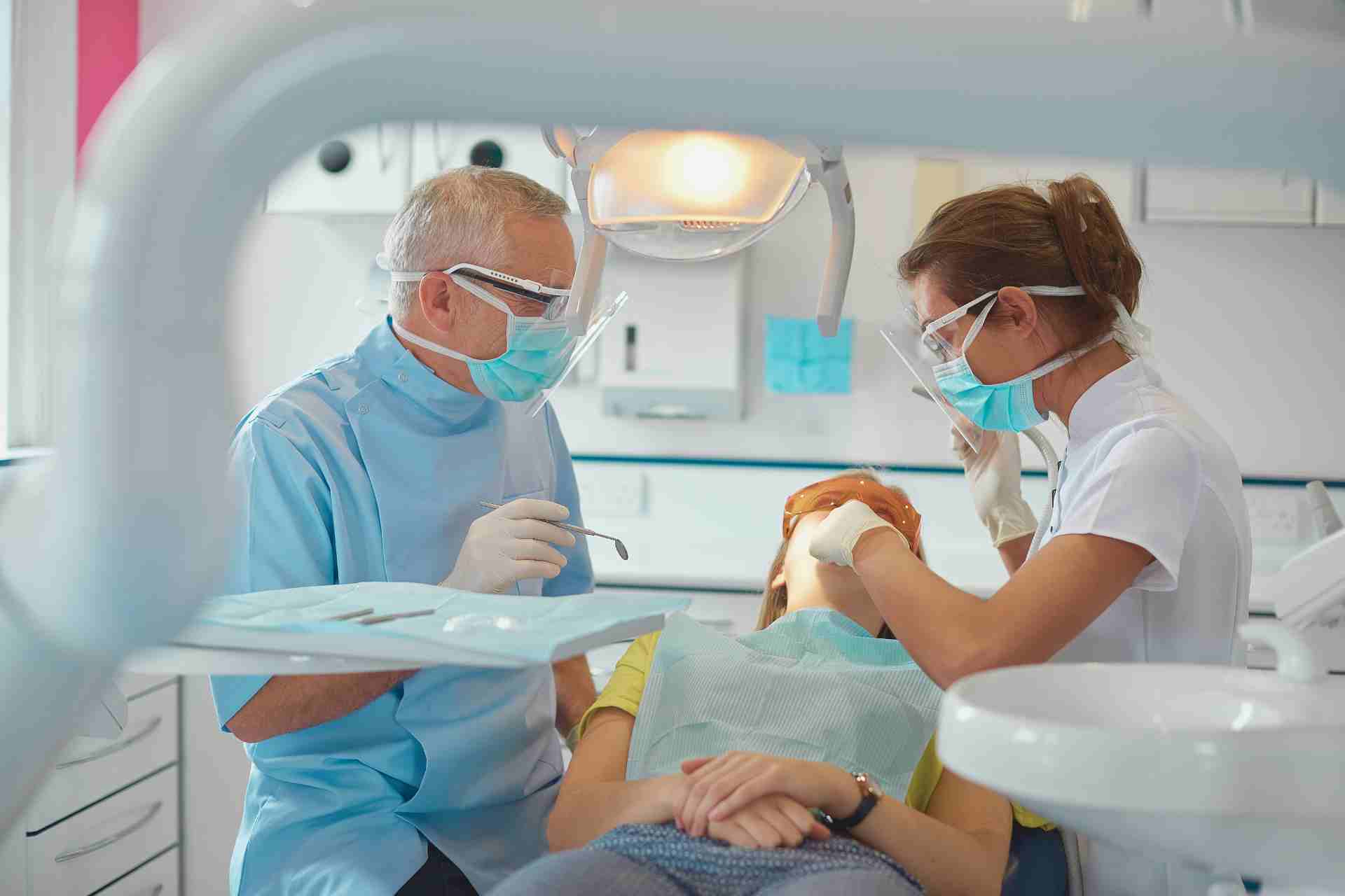 Dentist in Forks, WA